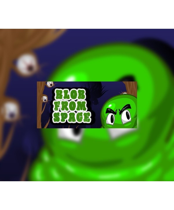 Blob From Space Steam Key GLOBAL